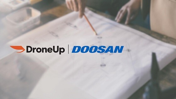 Droneup And Doosan Mobility Innovation Testing New Hydrogen Fuel Cell