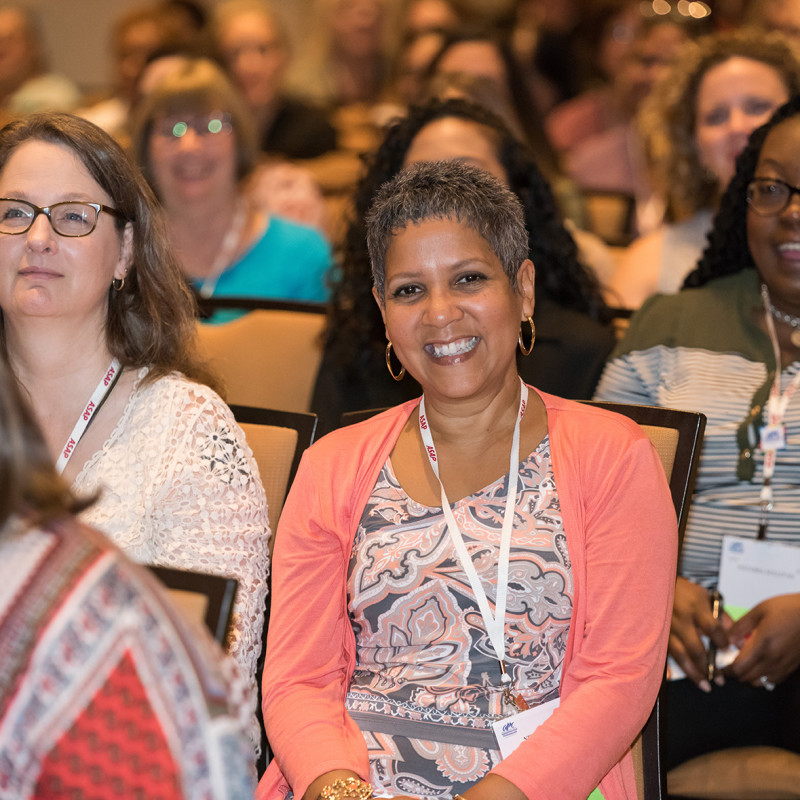 EAs and admins at ASAP event