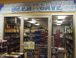 Beer-Cave