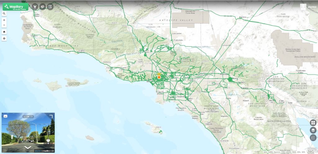 Mapillary integrates GIS and crowdsourced street-level imagery | Geo ...