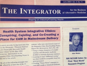 integrator archives