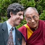 Richard Davidson, PhD and the Dalai Lama