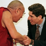 Dalai Lama and Richard Davidson, PhD