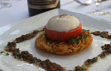 Lightly smoked Tasmanian ocean trout mi cuit.jpg