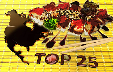 Top 25 North American Seafood Suppliers