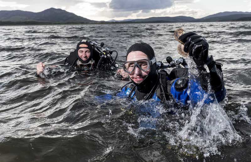 Glenmorangie's DEEP project