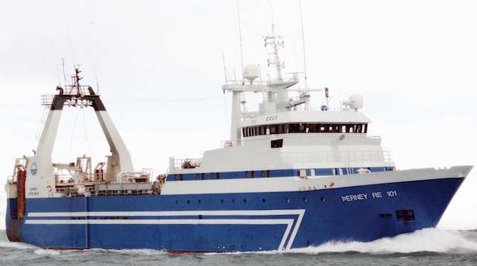 HB Grandi's Þerney RE 1