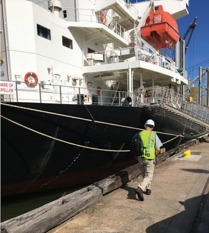 NTSB Safer Seas 2019