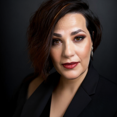 Melissa Peoples, Founder & CEO of EA Revolution™