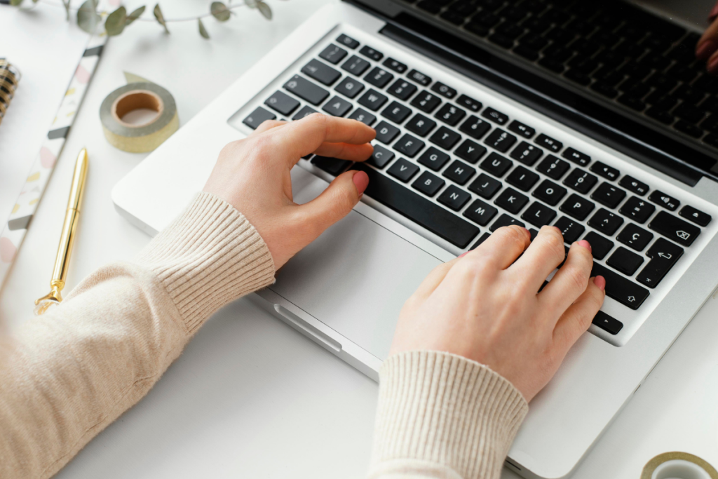 Note Taking on Computer