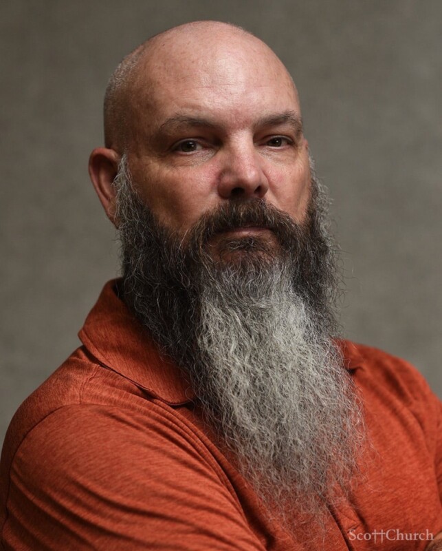 Chip Koons, Administrative Associate at Penn State Hershey Medical Center and College of Medicine