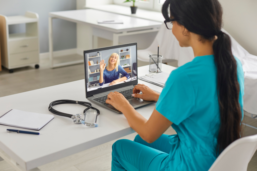 Telehealth Appointment