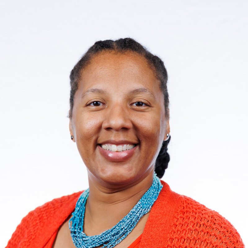 Ginger Okoro, Manager, Administration and Operations, at Equitable Cities LLC