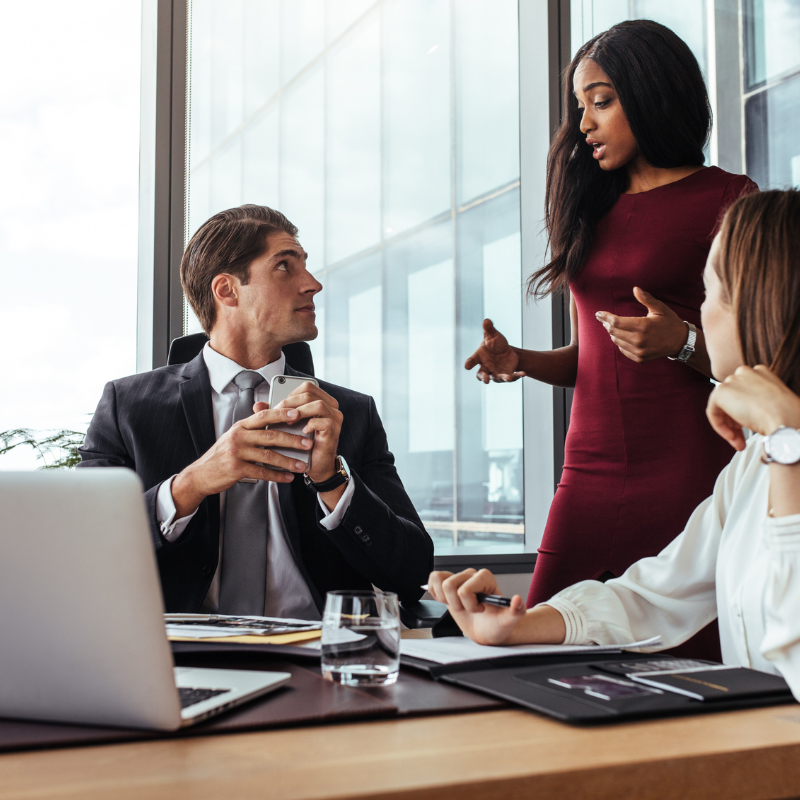 Practicing Communcation Skills