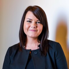 Nicole Jacobson, Director of Marketing, Web, and Digital Operations