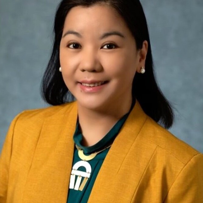 Janeth Zafra-Mauricio, Executive Assistant to the VP and Executive Vice Dean of Academic Affairs at Cedars-Sinai Medical Center