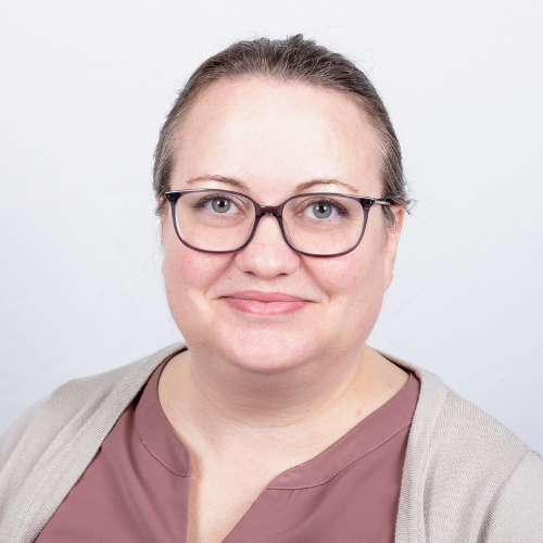 Laura Evans, ASAP's Admin of the Month for December 2023