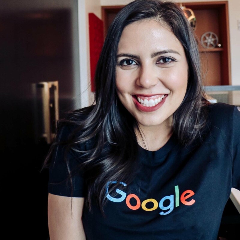 Melba Tellez, founder of Mujeres on the Rise