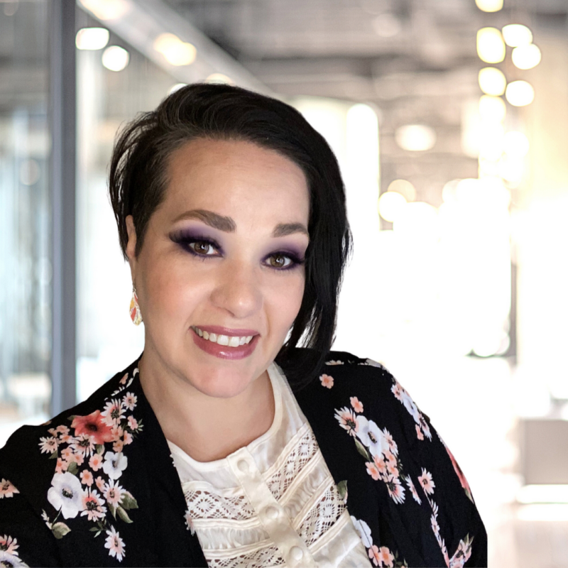 Melissa Peoples, Executive Assistant coach and trainer on AI and tech