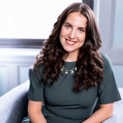 Melody Wilding, best-selling author of Trust Yourself: Stop Overthinking and Channel Your Emotions for Success at Work