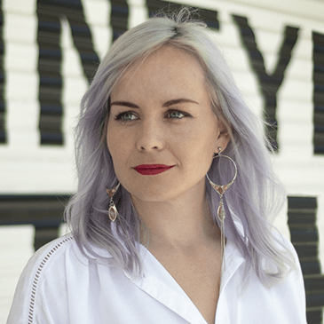 Michelle Adams, Content Marketing Manager of Kintone Corporation