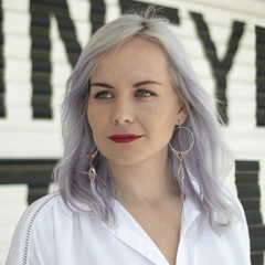 Michelle Adams, Content Marketing Manager of Kintone Corporation