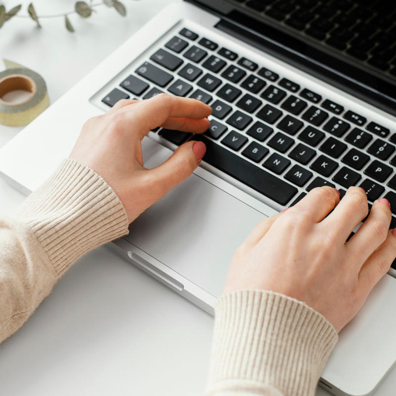 Note Taking on Computer