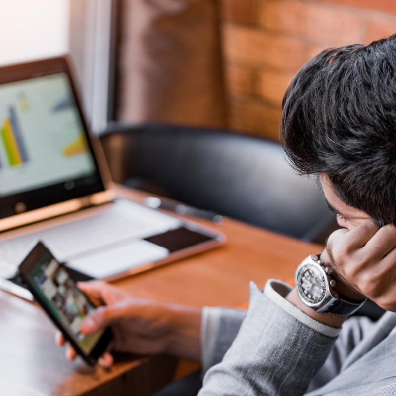 admin trying to stop procrastinating