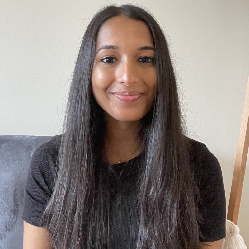 Radhika Dalal, Manager of Strategic Analytics