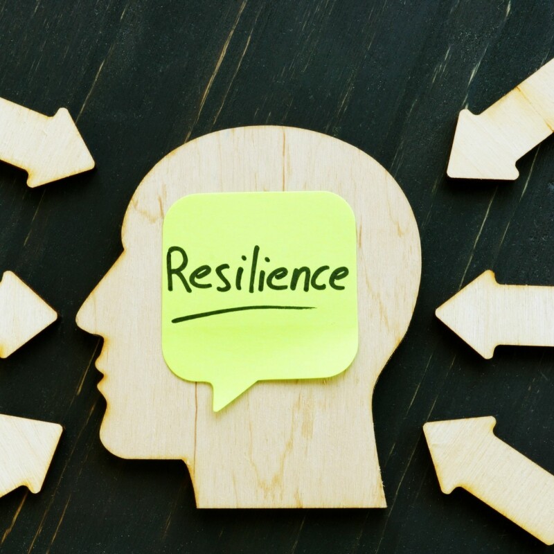 Build Resilience, Build Resilience
