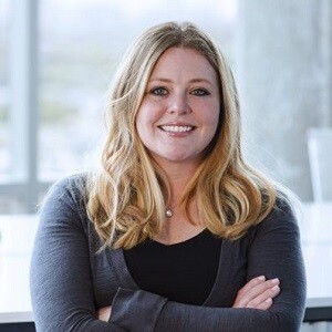 Stephanie Powley, Sr Business Support & Community Manager