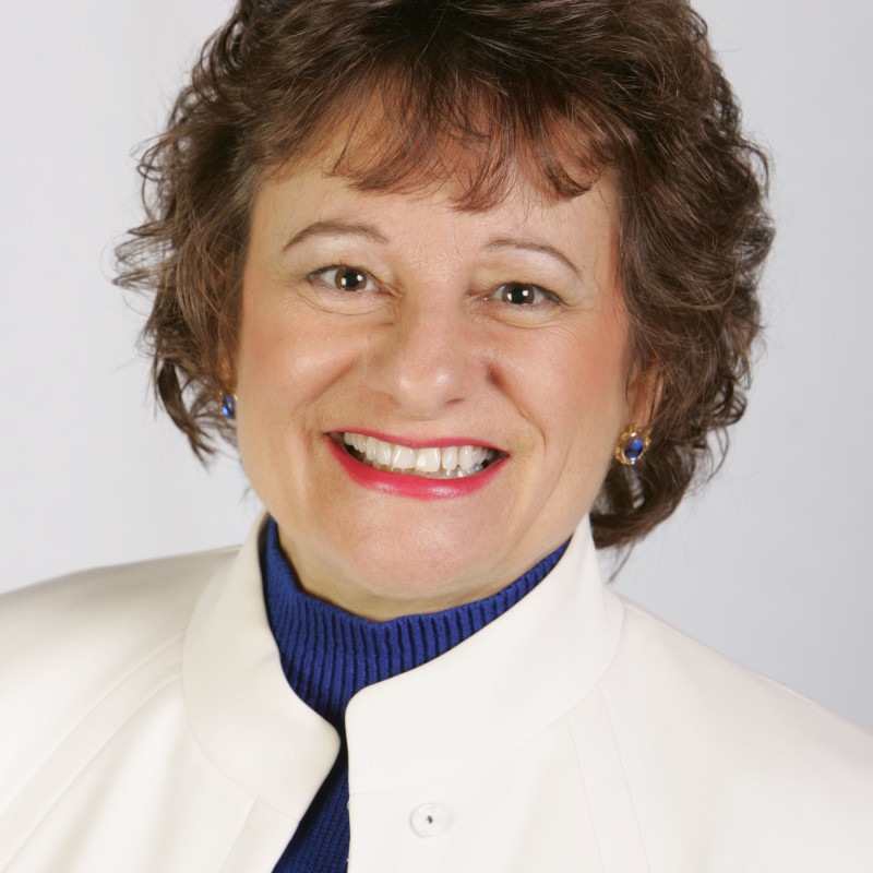Sandy Geroux, professional speaker, trainer and author