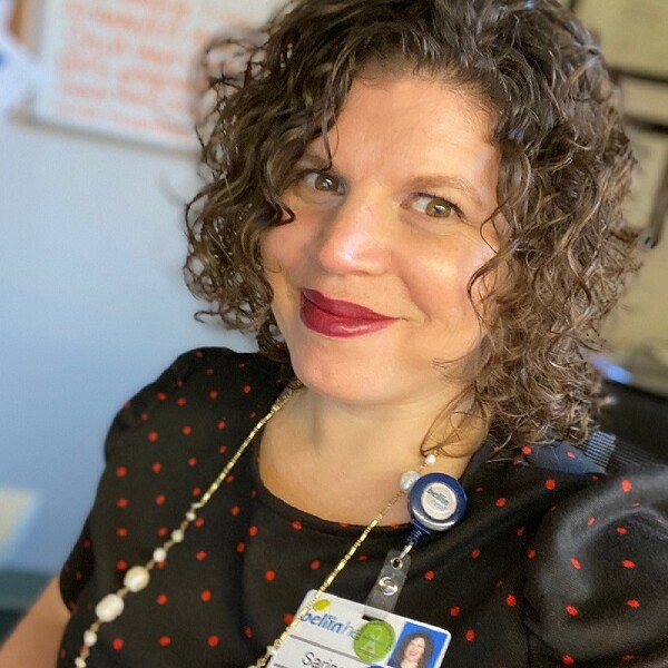 Sarina Baker, Admin of the Month, June 2023