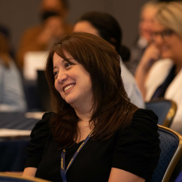 attendees at ea ignite spring 2023