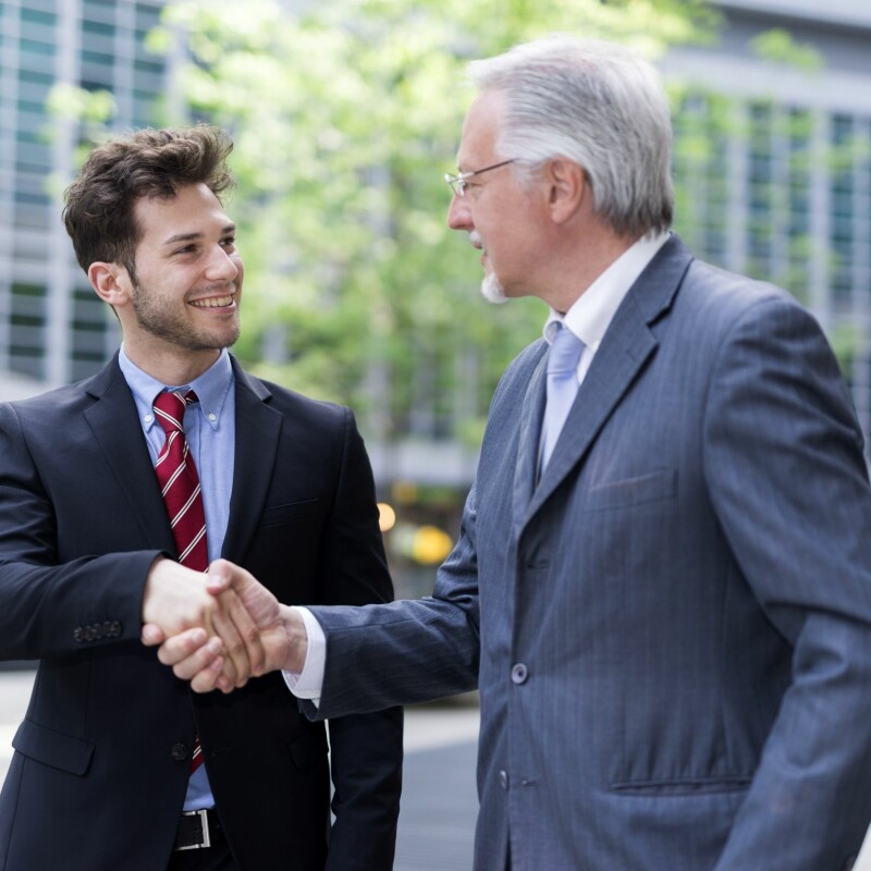 Transitioning to a New Executive