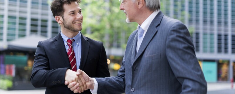 Transitioning to a New Executive