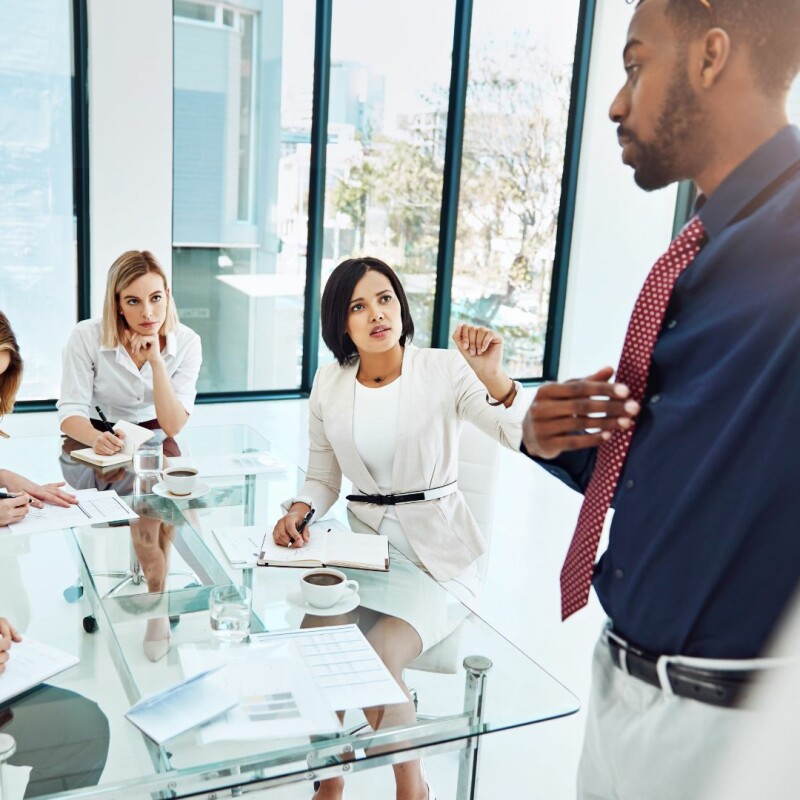 There are ways to gain experience for a leadership role before you're even in one!