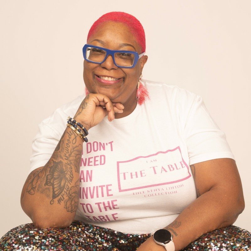 Nakia D. Whittaker-Woody, Admin of the Month, July 2023