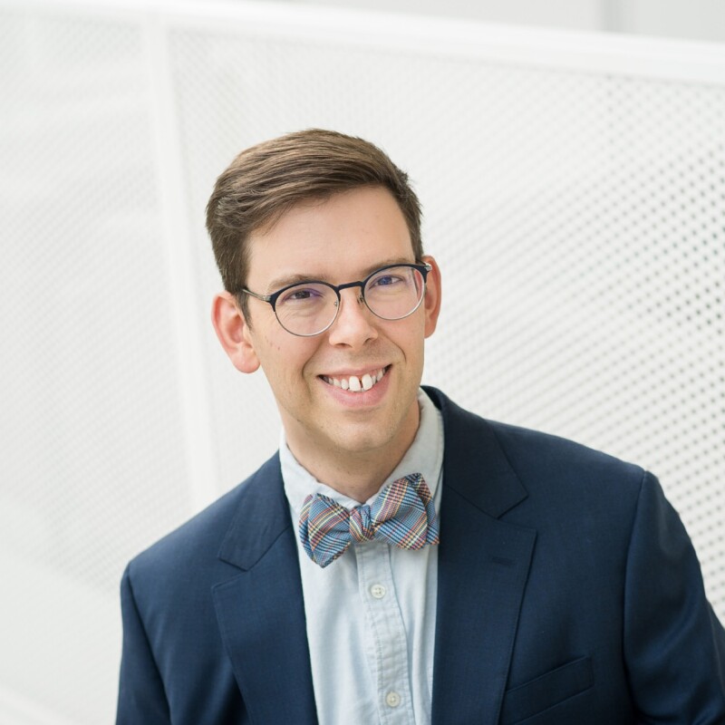 Tom Niemisto, Office Coordinator at Carleton College