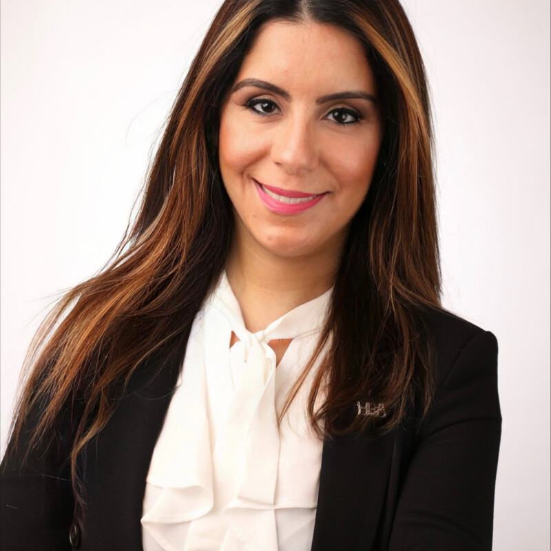 Our Admin of the Month for August 2024 is Yesenia Hernandez-Brito, Manager, Exec. Office & Global Board at Healthcare Businesswomen’s Association