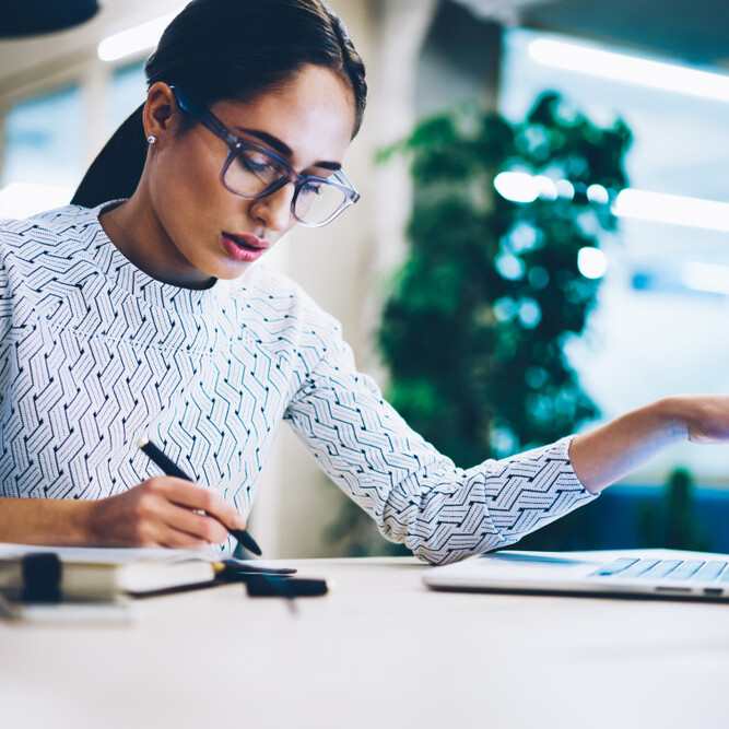 Admin learning about change management