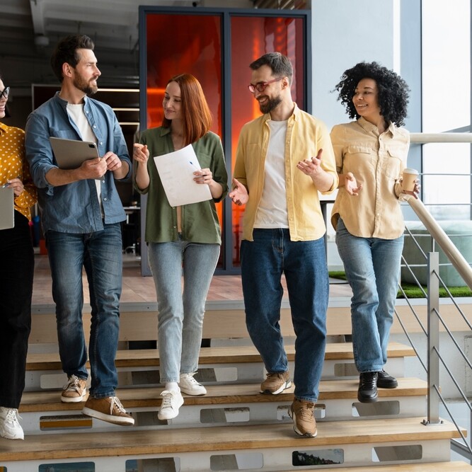 University Administrative Professional