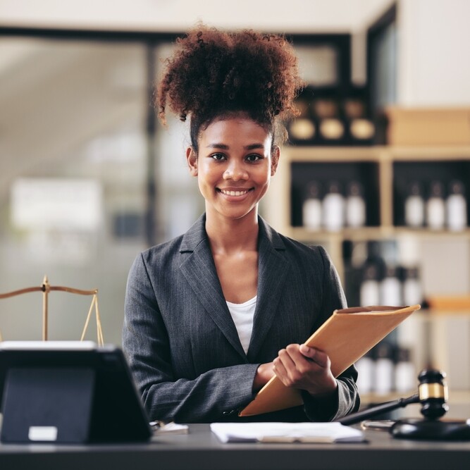 Legal Executive Assistant