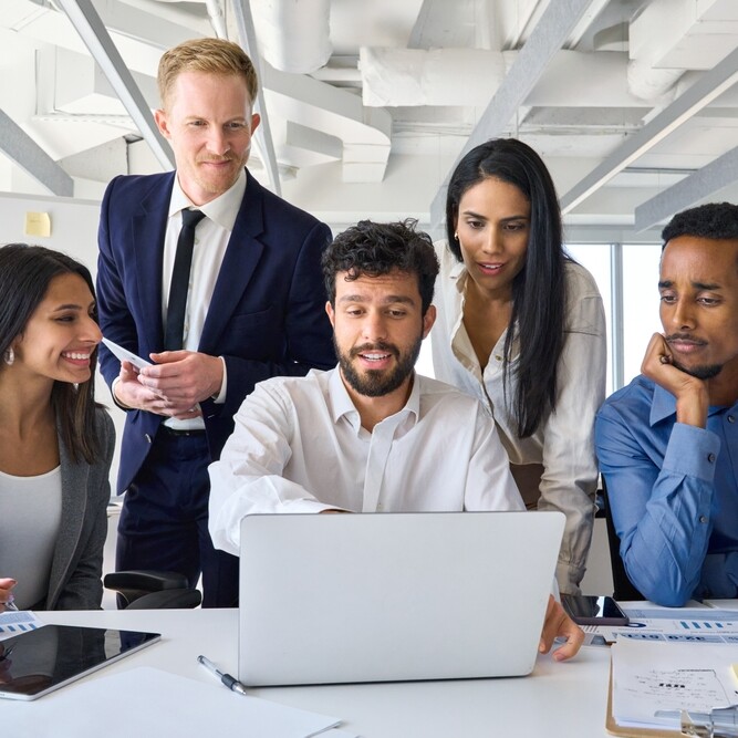 Groups of admins using ChatGPT