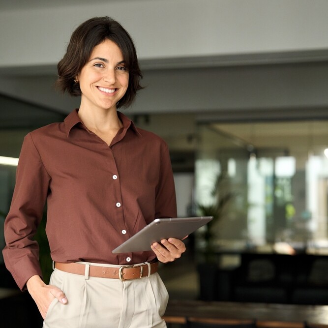 EA who has been promoted to Chief of Staff