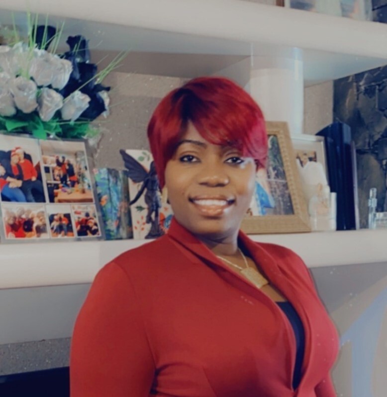 DavidAnn Johnson, Administrative Specialist I to the Assistant to the President at the Tarrant County College-South Campus