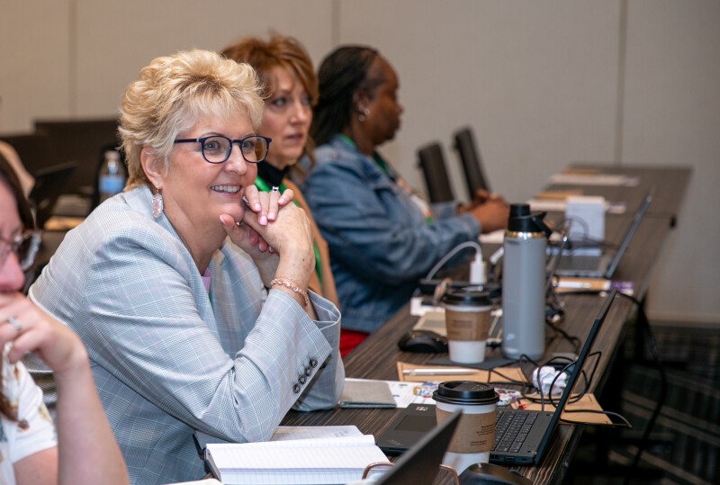 Attendees at EA Ignite Spring '24 in Nashville, TN