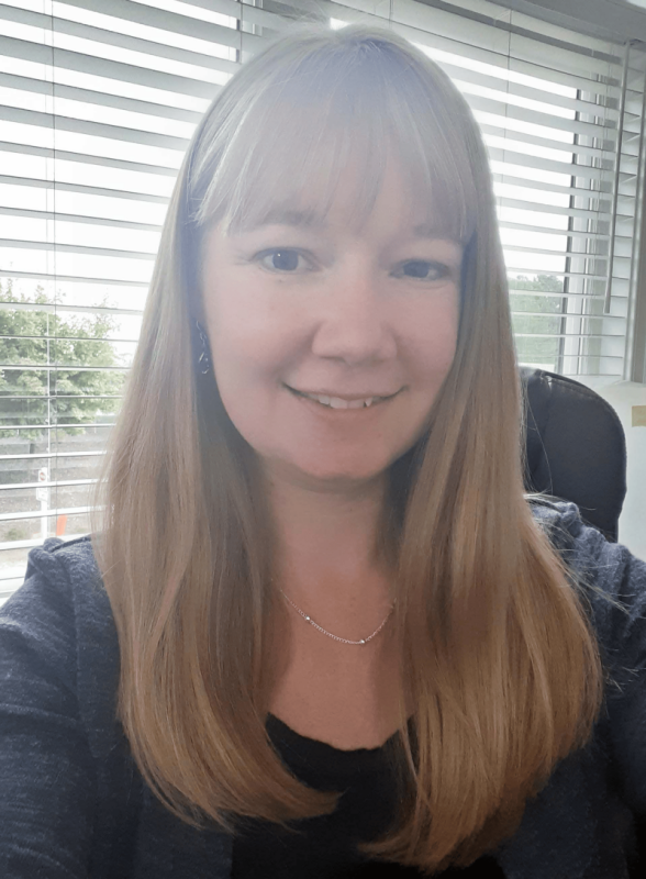 Jessica Brown, Executive Assistant to the CEO and Director of Marketing and Charitable Operations at van der Linde Recycling & Container Rentals