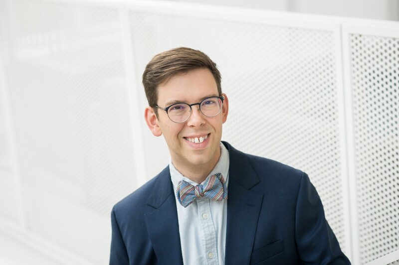 Tom Niemisto, Office Coordinator at Carleton College