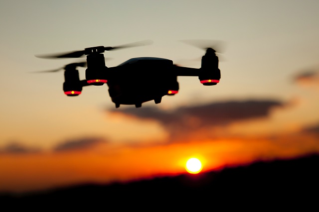 The FAA Creates A New Advisory Rulemaking Committee To Increase Drone ...